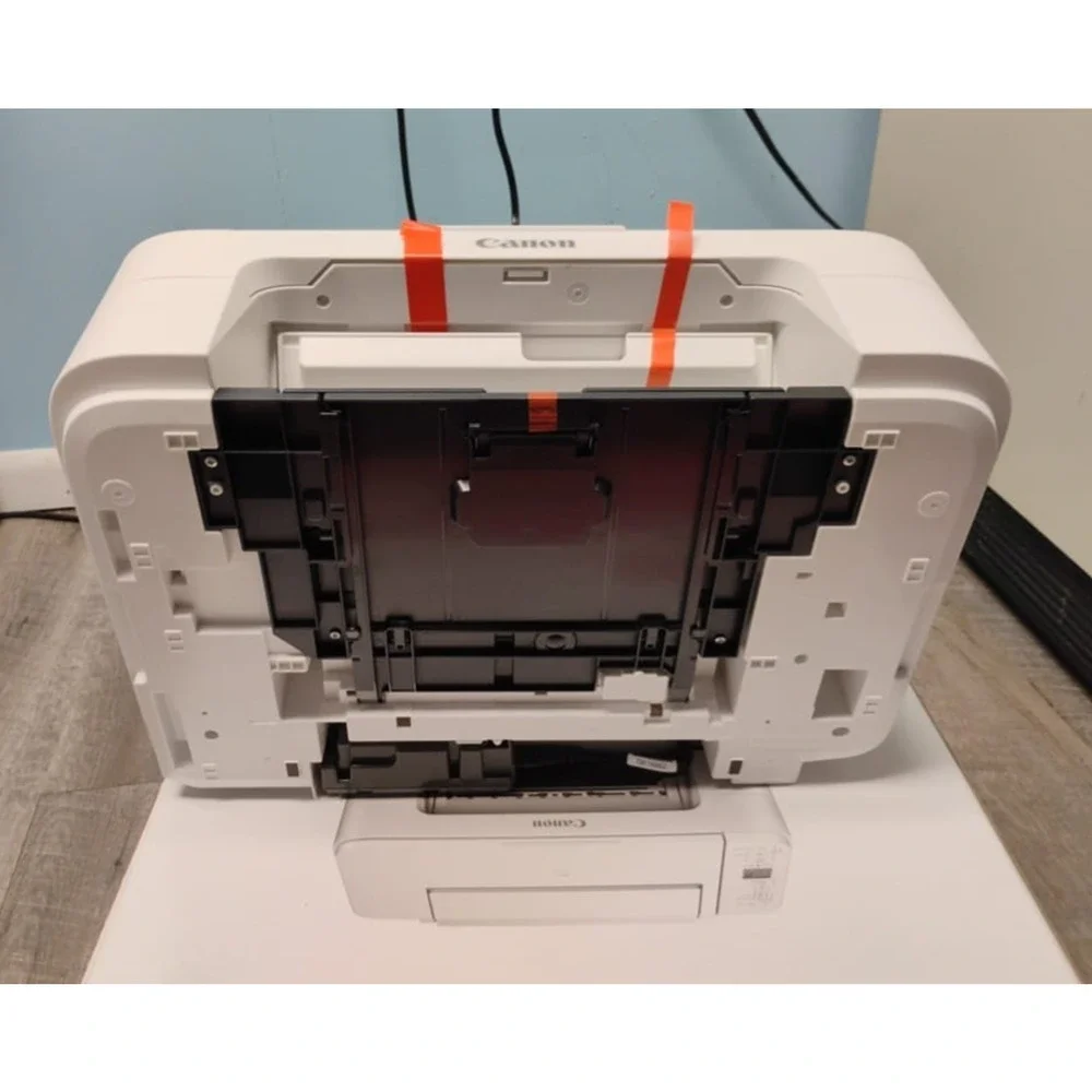 Canon Pixma TS3122 Wireless ALL-IN-ONE Inkjet Printer pre-owned in excellent